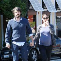 Jennifer Garner and husband Ben Affleck out and about in Brentwood | Picture 112571